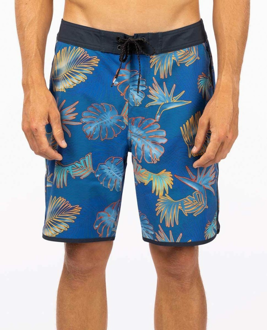 Men * | Limit Offer Mirage Tropical Daze 19 Boardshort