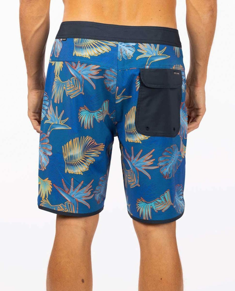 Men * | Limit Offer Mirage Tropical Daze 19 Boardshort