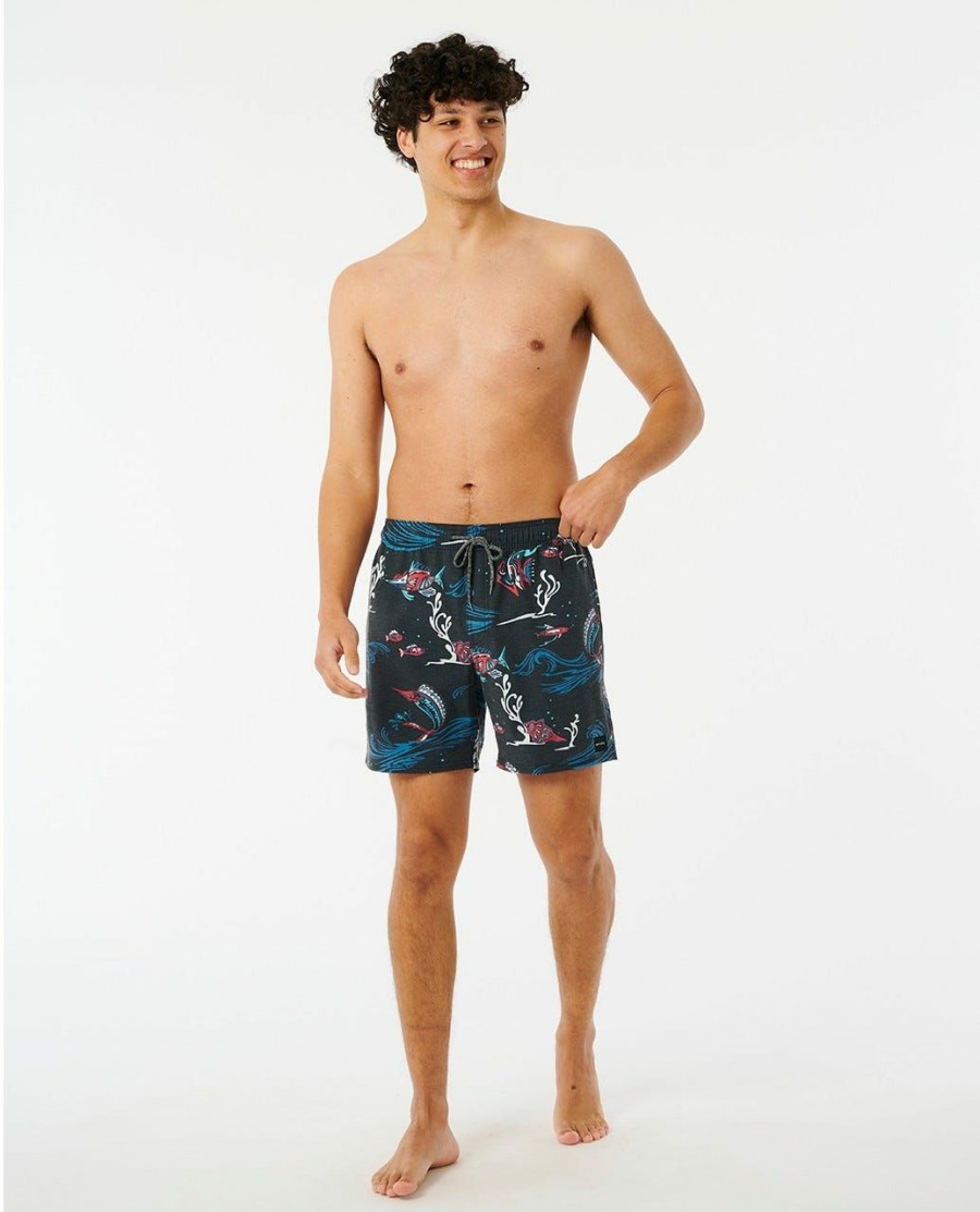 Men * | Special Offers Party Pack 16 Volley Boardshort