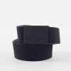 Accessories * | Sales Online Snap Reversible Webbed Belt