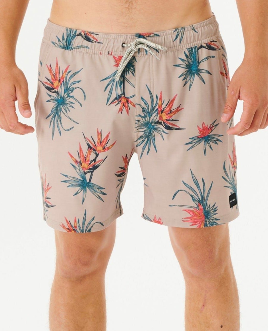 Men * | Half Off Paradiso 16 Volley Boardshorts