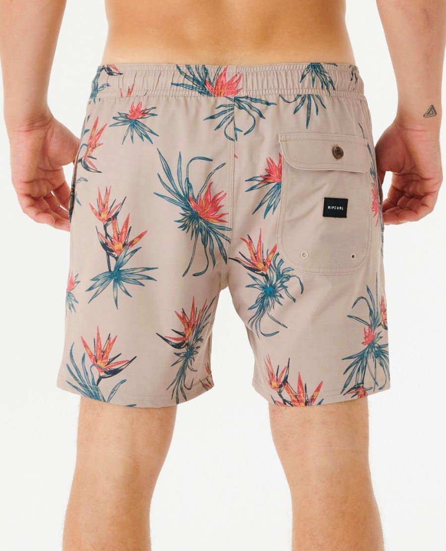 Men * | Half Off Paradiso 16 Volley Boardshorts