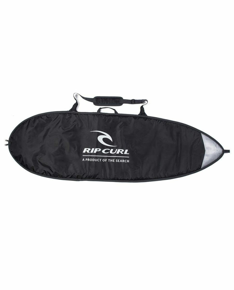 Accessories * | Prefential Price 6'0 Surfboard Day Cover Board Bag Black