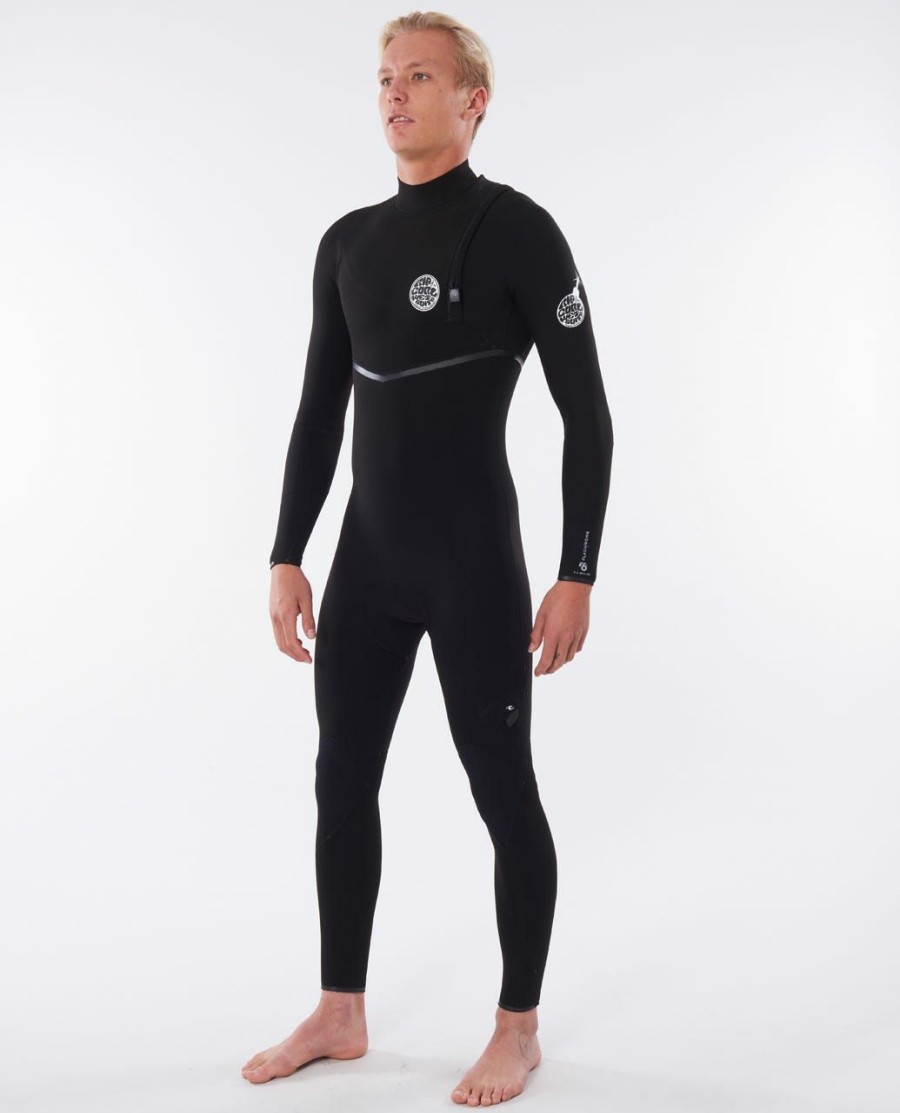 Men * | Half Off Flashbomb 4/3 Zip Free Wetsuit