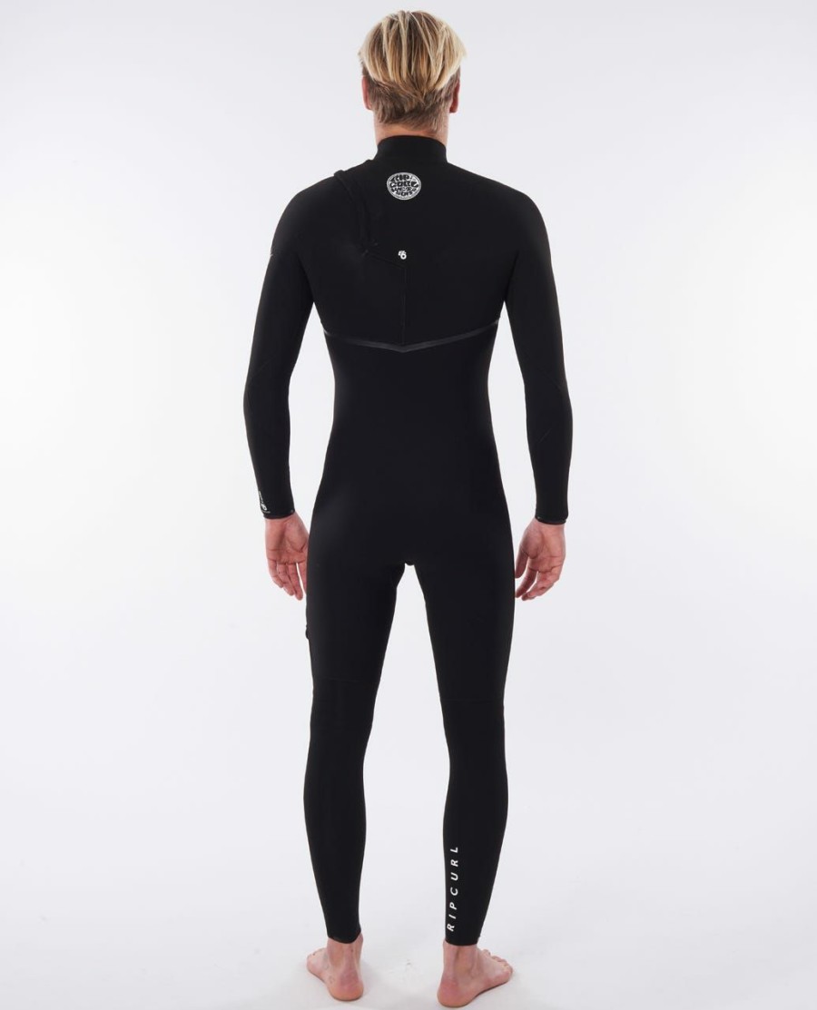 Men * | Half Off Flashbomb 4/3 Zip Free Wetsuit