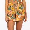 Women * | On Sale Brazilian Soul Short Multico