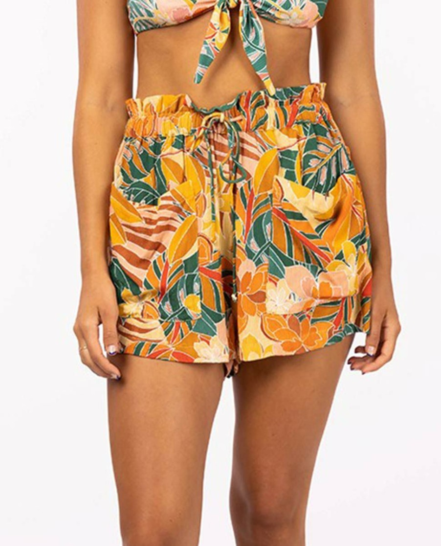 Women * | On Sale Brazilian Soul Short Multico