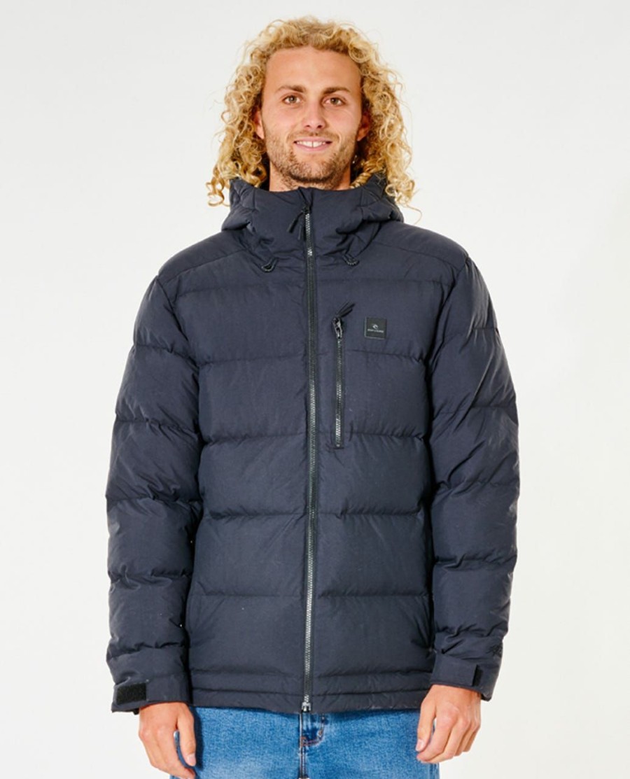 Men * | Discount Online Elite Hi Loft Anti-Series Puffer Jacket