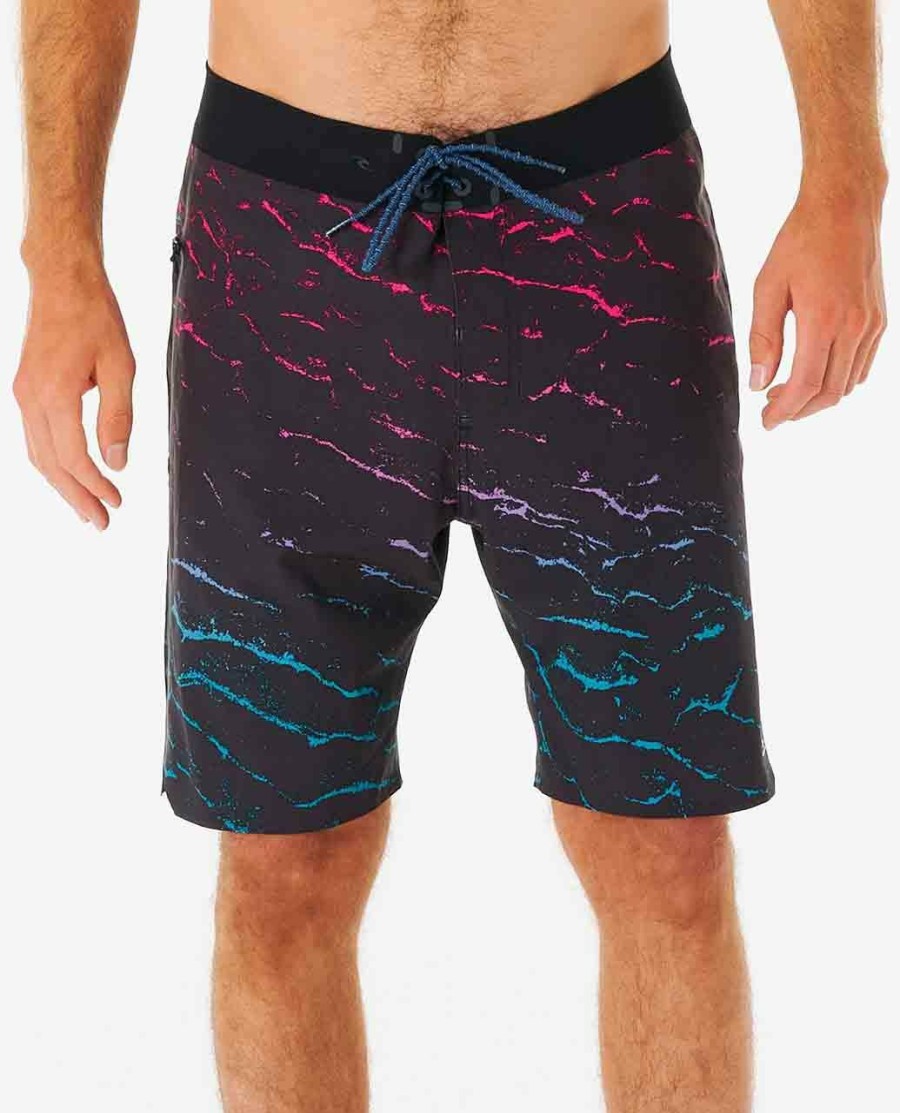 Men * | Sales Online Mirage Medina Ultimate 19 Boardshort Black