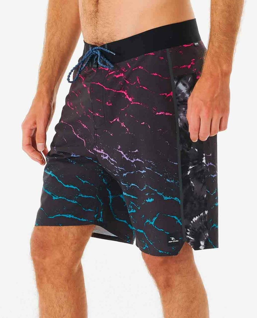 Men * | Sales Online Mirage Medina Ultimate 19 Boardshort Black