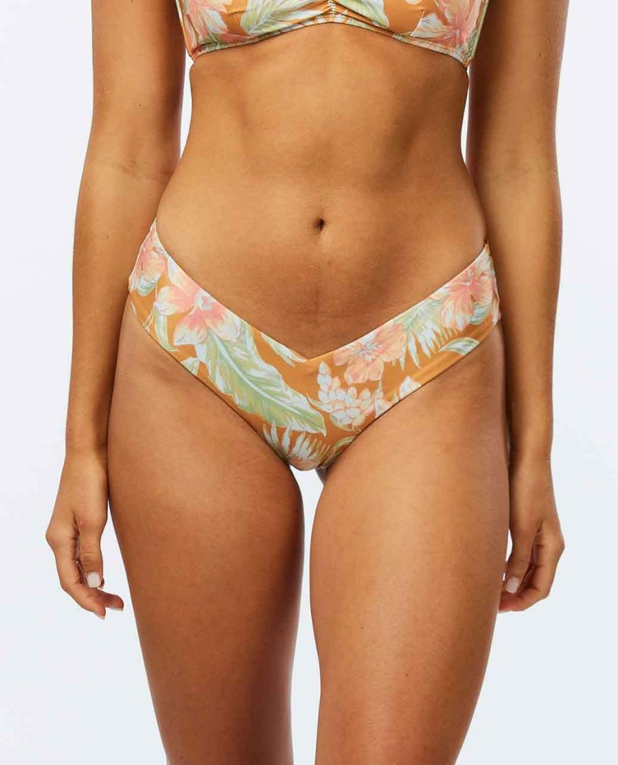 Swimwear * | Limit Offer Always Summer Skimpy Coverage Bikini Bottom