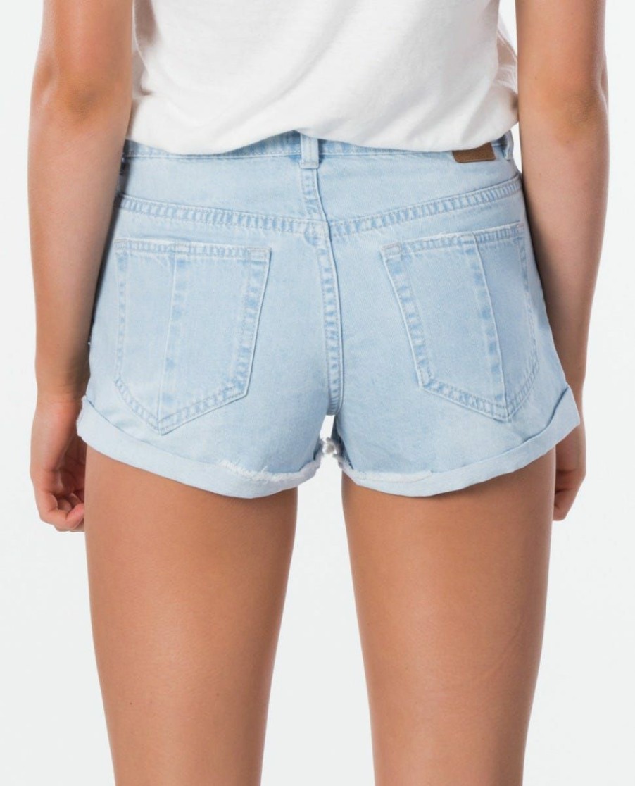 Women * | Sales Online Amy Denim Short Ii