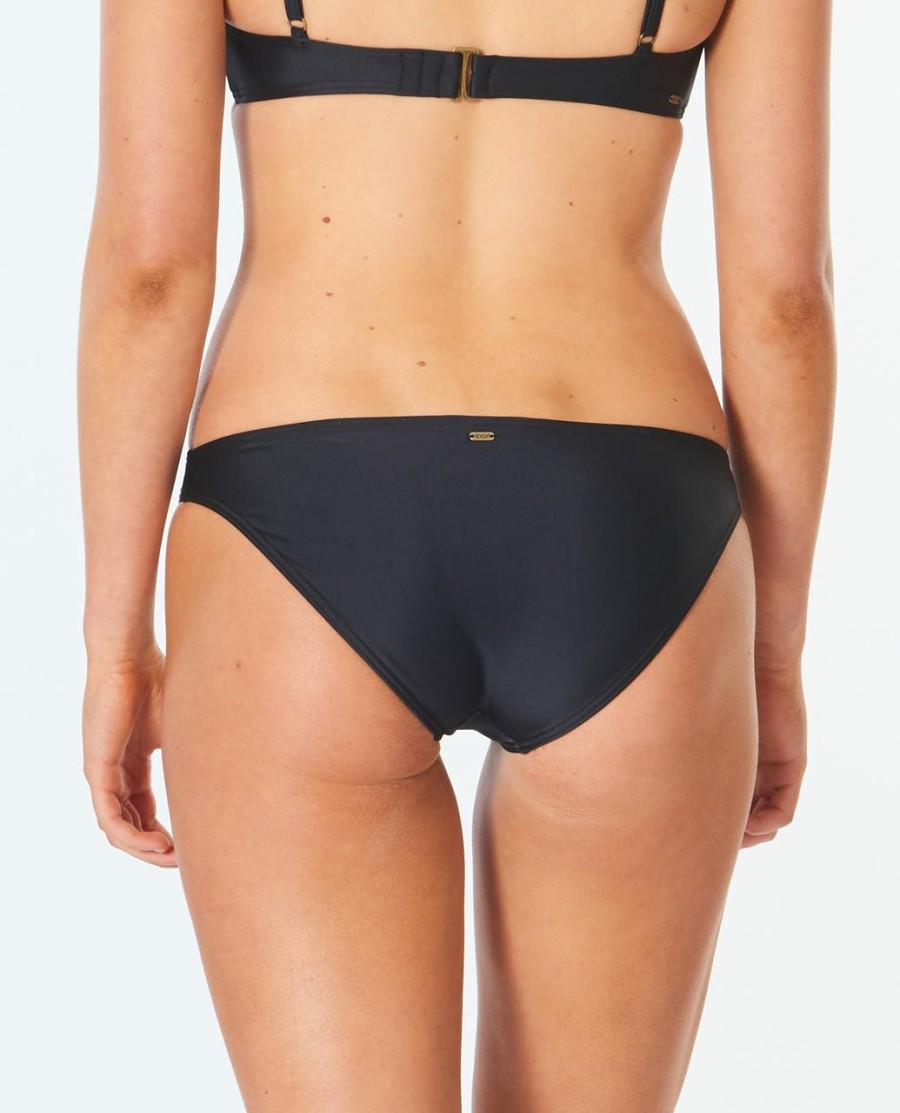 Swimwear * | Discount Online Classic Surf Full Coverage Bikini Bottom