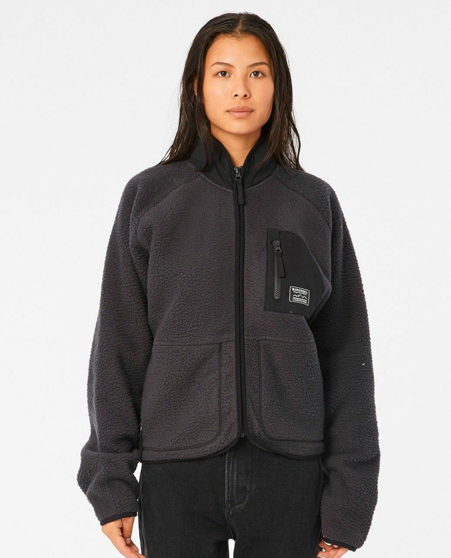 Women * | Sales Online Shore Break Polar Fleece