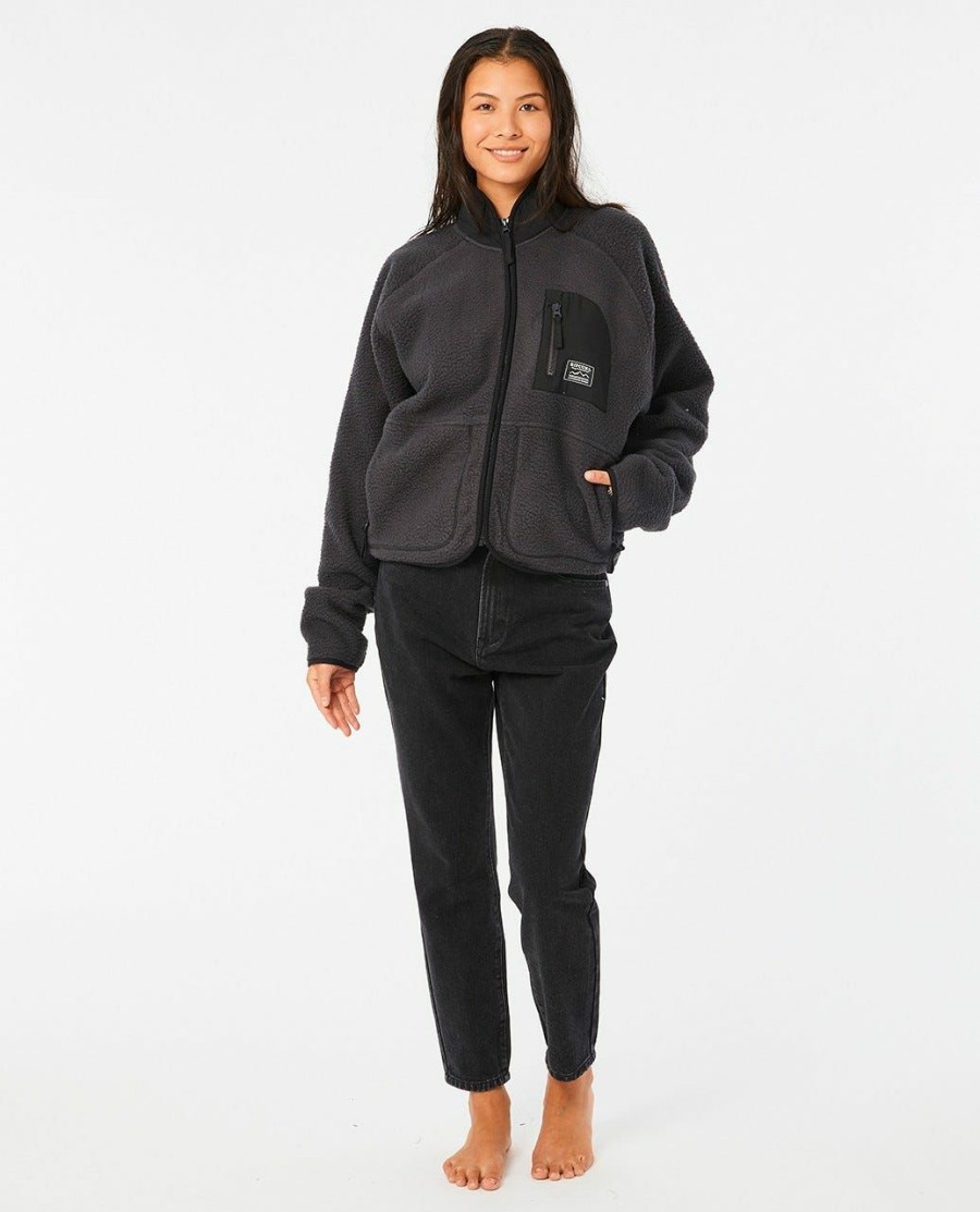 Women * | Sales Online Shore Break Polar Fleece