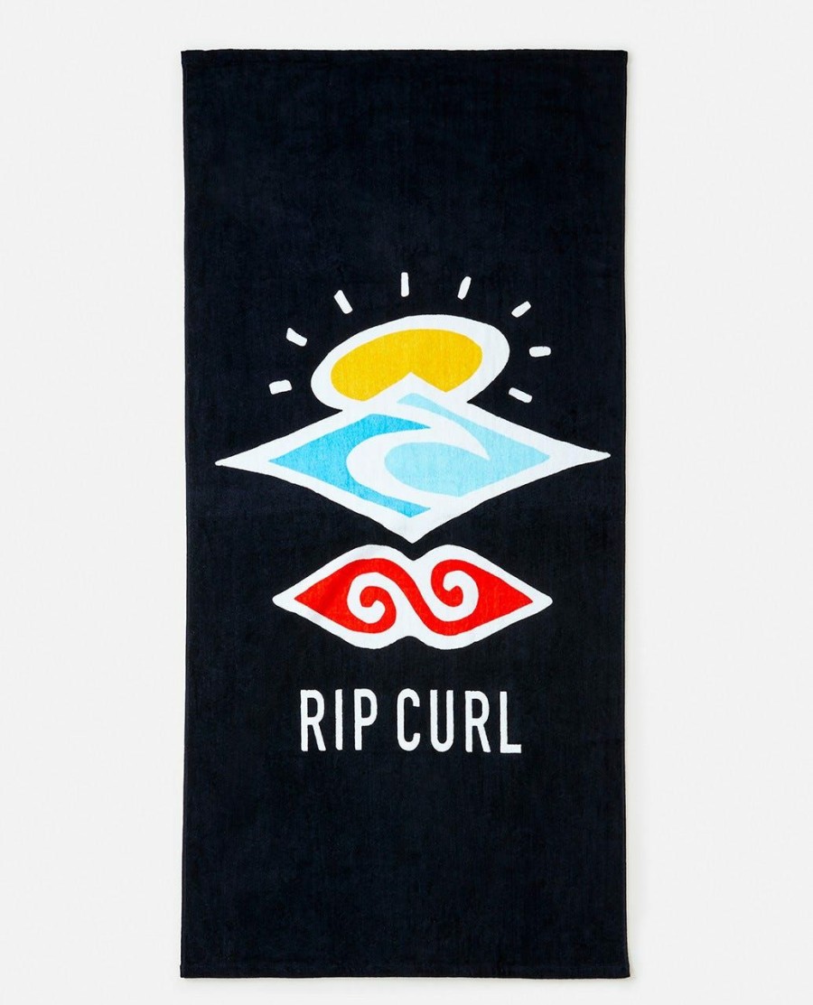 Accessories * | Half Off Icons Towel