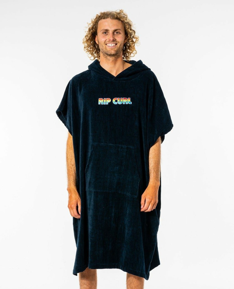 Accessories * | Clearance Surf Changing Poncho