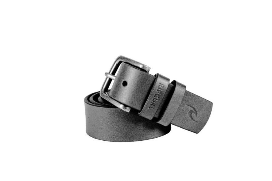 Accessories * | Clearance Cut Down Leather Belt