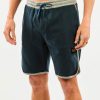 Men * | Sales Online Surf Revival Fleece Short Navy