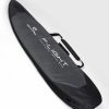 Accessories * | Special Offers F-Light 6'0 Single Surfboard Cover Board Bag Black