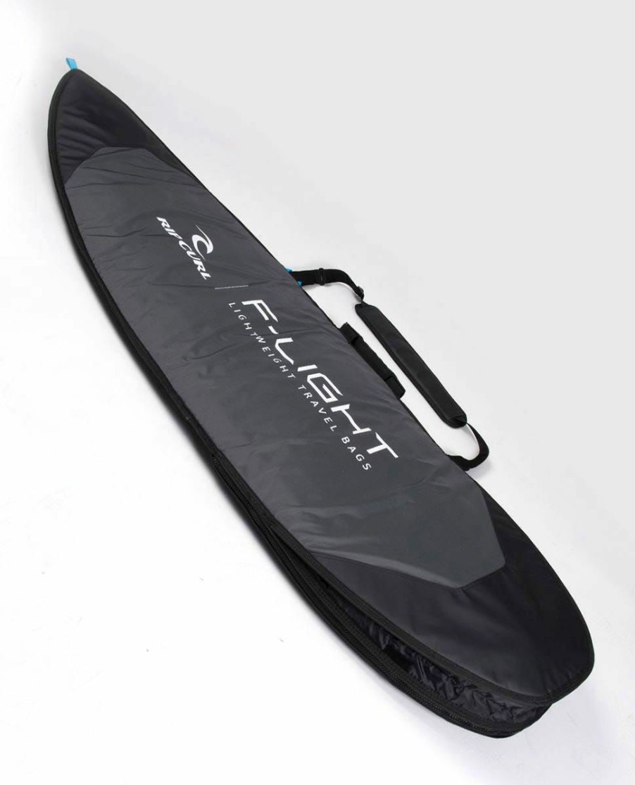 Accessories * | Special Offers F-Light 6'0 Single Surfboard Cover Board Bag Black