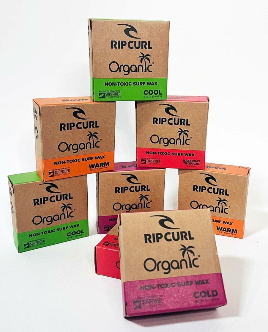 Accessories * | Half Off Surf Organic Wax Tropical Assorted