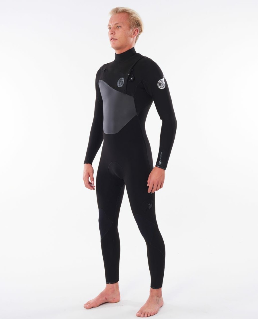 Men * | Half Off Flashbomb 3/2 Chest Zip Wetsuit