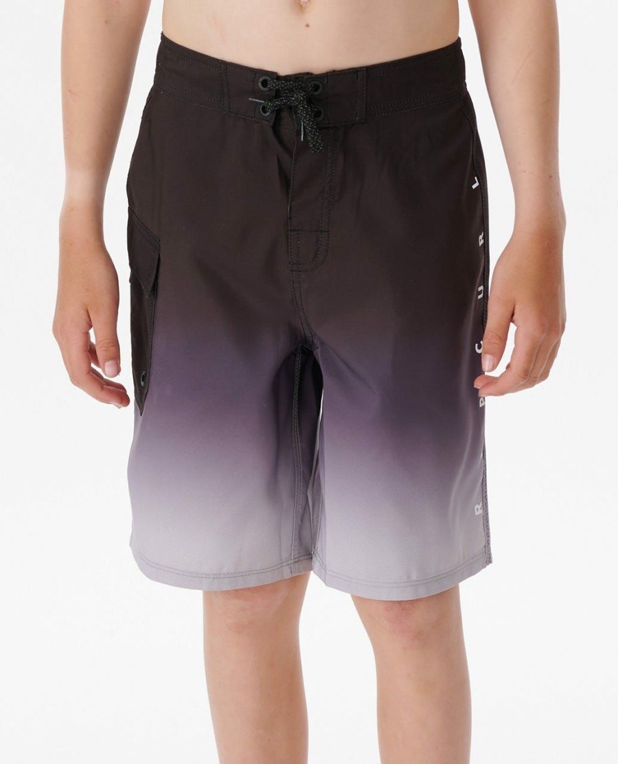 Kids * | Special Offers Shock 18 Boardshort Boys (8-16 Years)