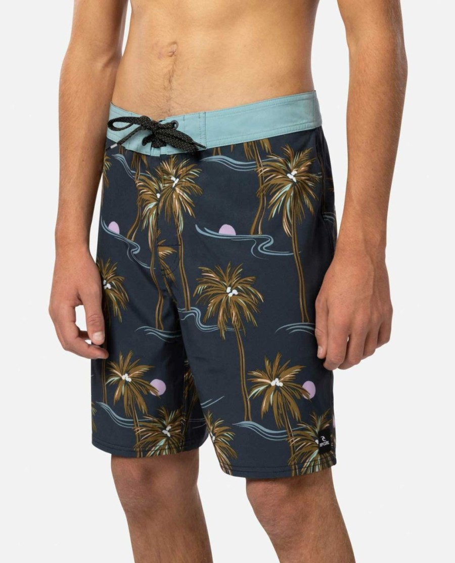 Men * | Clearance Mirage Palmy 19 Boardshort