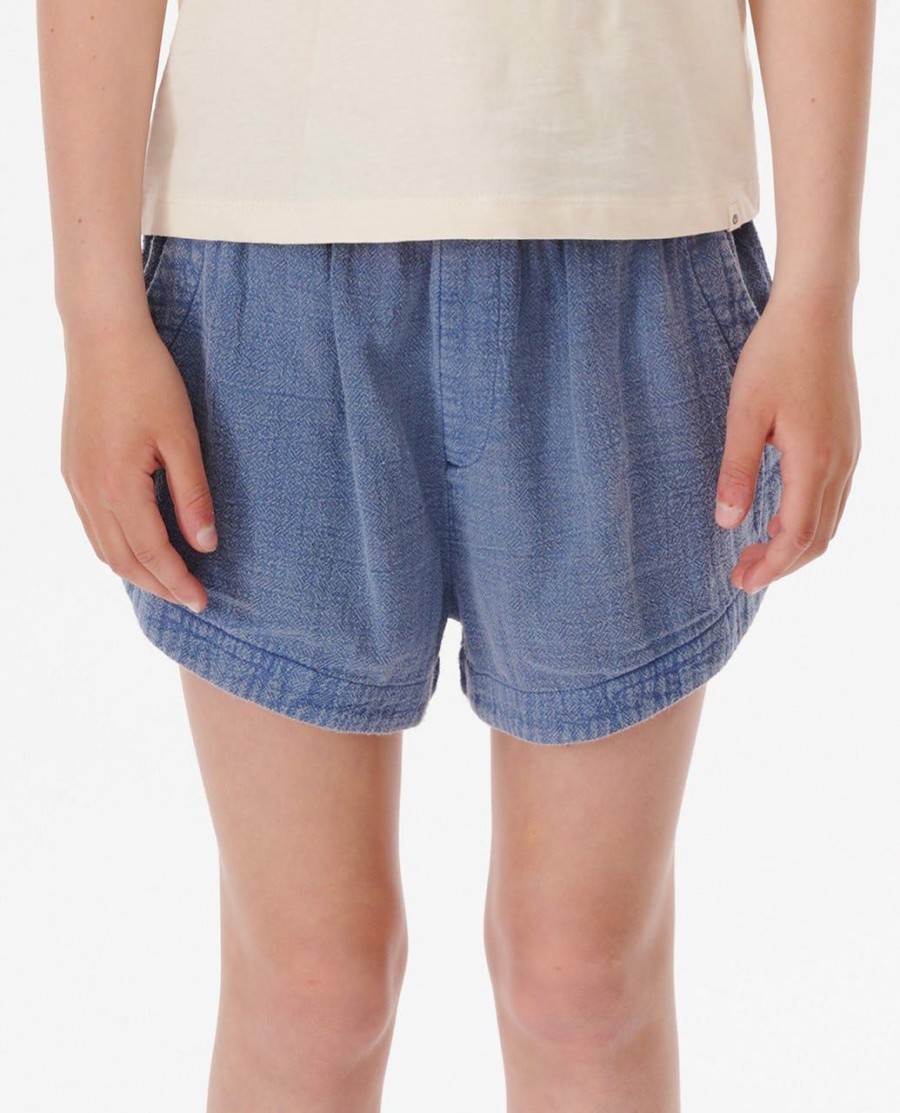 Kids * | Discount Online Classic Surf 3 Short Girls (8 14 Years)