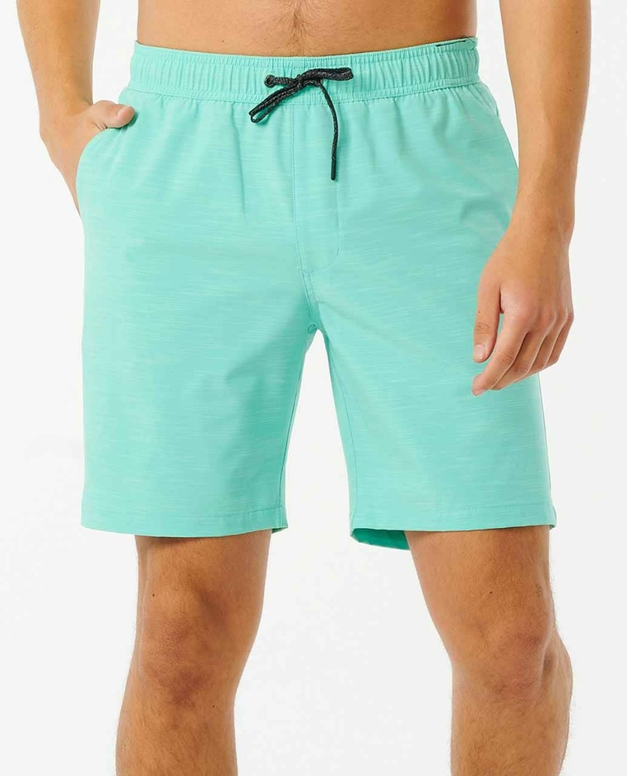 Men * | Clearance Jackson Volley 19 Boardwalk Short