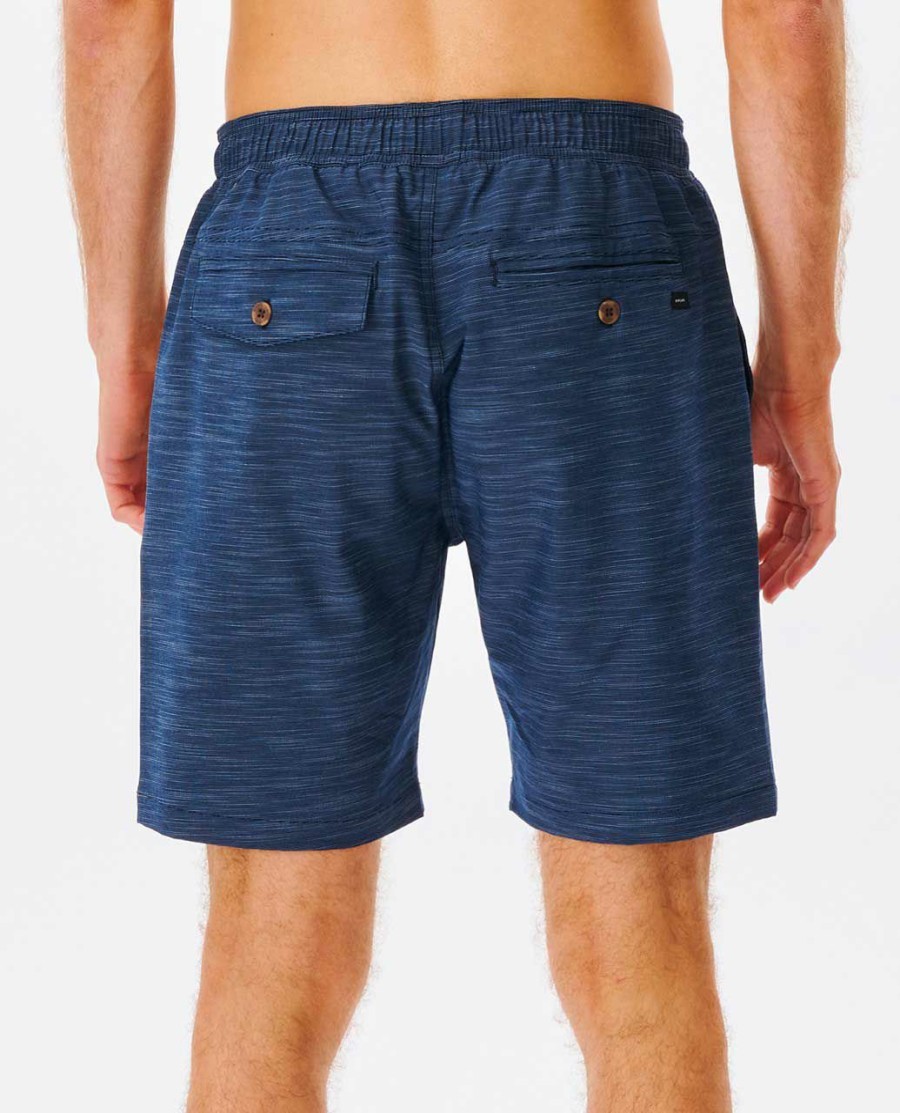 Men * | Clearance Jackson Volley 19 Boardwalk Short