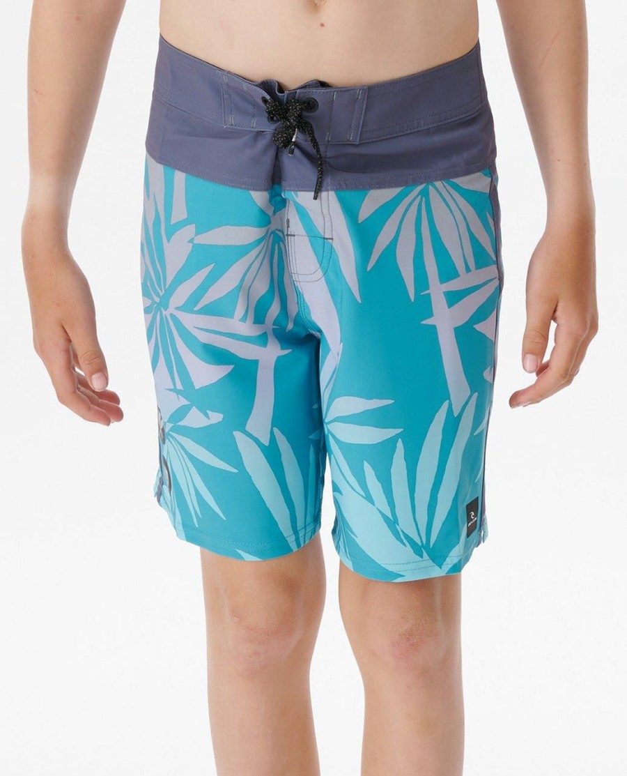 Kids * | On Sale Mirage Mason Barrel Killa 16 Boardshort Boys (8-16 Years)