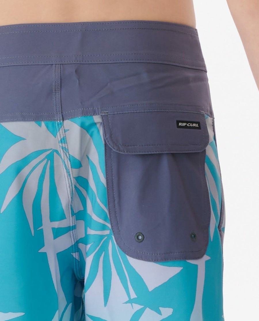 Kids * | On Sale Mirage Mason Barrel Killa 16 Boardshort Boys (8-16 Years)