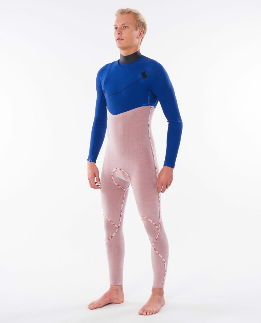 Men * | Half Off Flashbomb 3/2 Zip Free Wetsuit