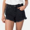 Women * | Special Offers Sophie Denim Short Ii