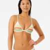 Swimwear * | Discount Online Surf Revival Tri Bikini Top