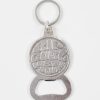 Accessories * | Special Offers Wettie Bottle Opener Silver