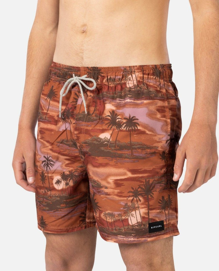 Men * | Limit Offer Dreamers 16 Volley Boardshort