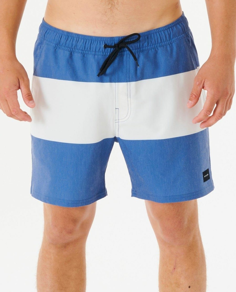 Men * | Half Off Divided 16 Volley Boardshorts