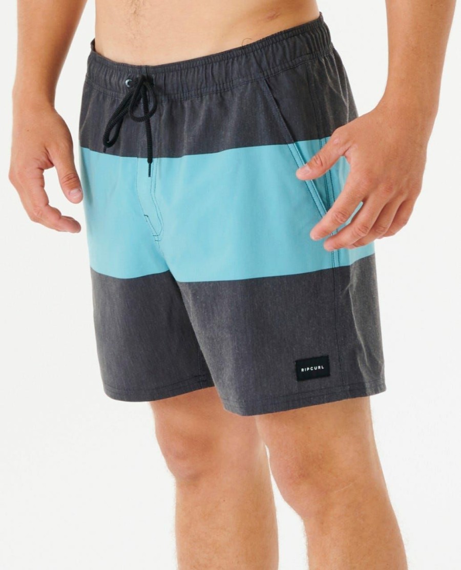 Men * | Half Off Divided 16 Volley Boardshorts