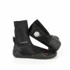 Kids * | Clearance 3Mm Jr Dawn Patrol Round Toe Surf Booties Black