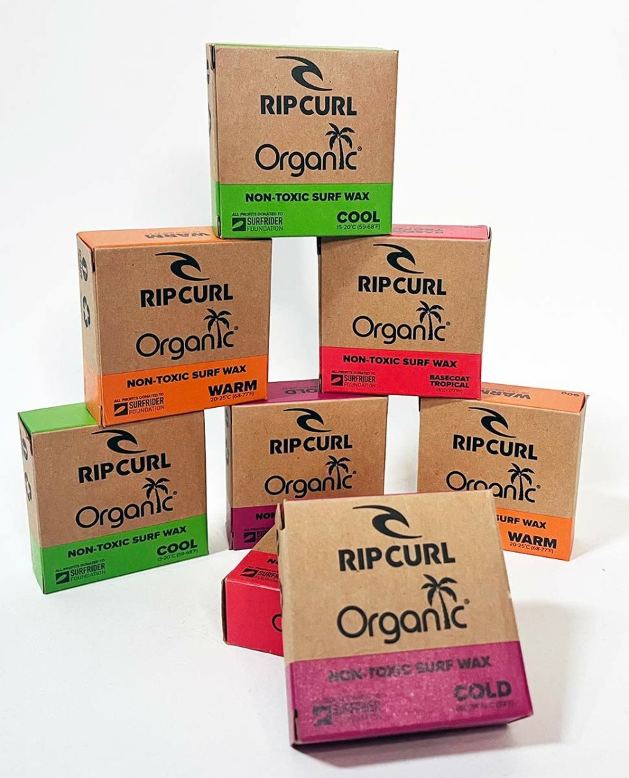 Accessories * | Special Offers Surf Organic Wax Cool Assorted