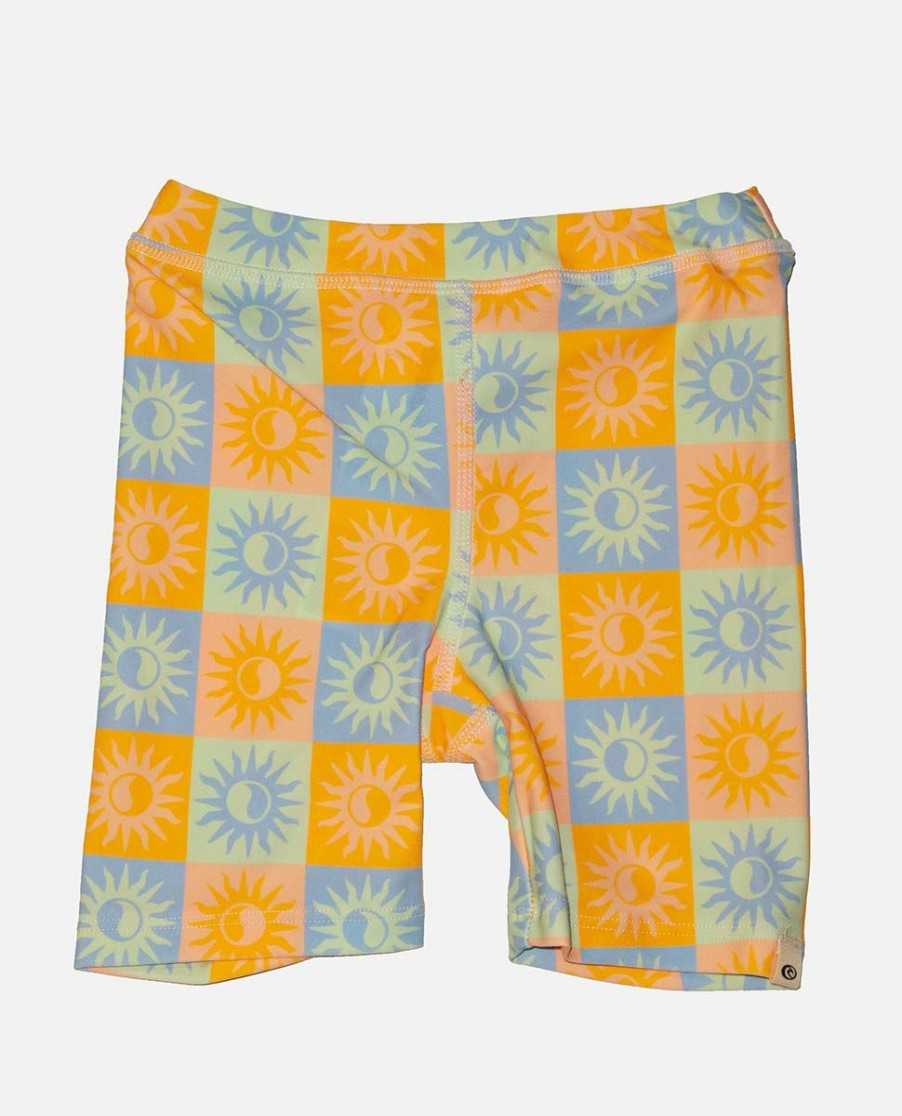 Kids * | On Sale Sunshine Gang Short Girls (1-8 Years) Multico