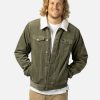 Men * | Limit Offer State Cord Jacket