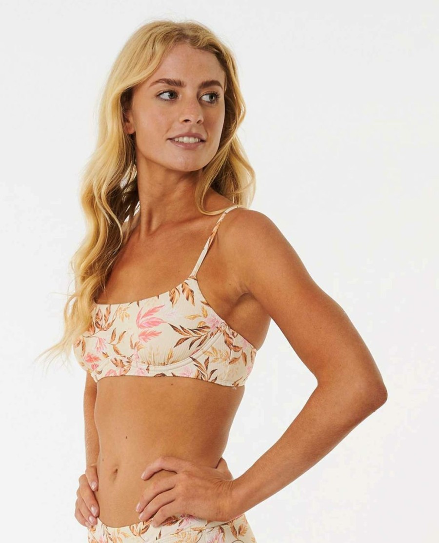 Swimwear * | Clearance La Isla D-Dd Bikini Top