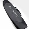 Accessories * | Half Off F-Light 6'0 Fish Surfboard Cover Board Bag Black