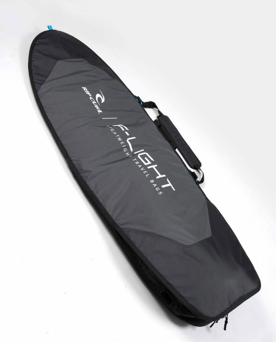 Accessories * | Half Off F-Light 6'0 Fish Surfboard Cover Board Bag Black