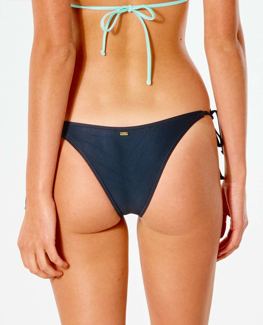 Swimwear * | Sales Online Classic Surf Eco Tie Side Bikini Bottom