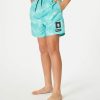 Kids * | Sales Online Shred Tie Dye Volley Boardshort Boys (8-16 Years)